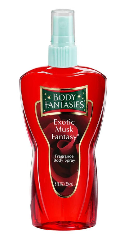 BODY FANTASIES CRAZY FOR YOU 8Z