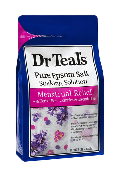 DR TEALS FMG BTH LQ 34OZ EUC SMNT