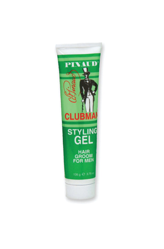 Clubman Styling Gel Tube 3.75oz For Men