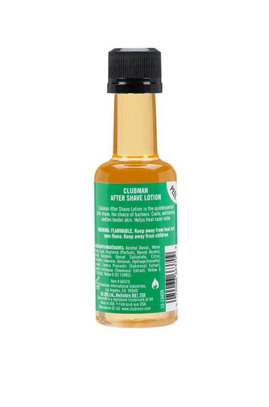 Clubman After Shave Lotion 12.5oz