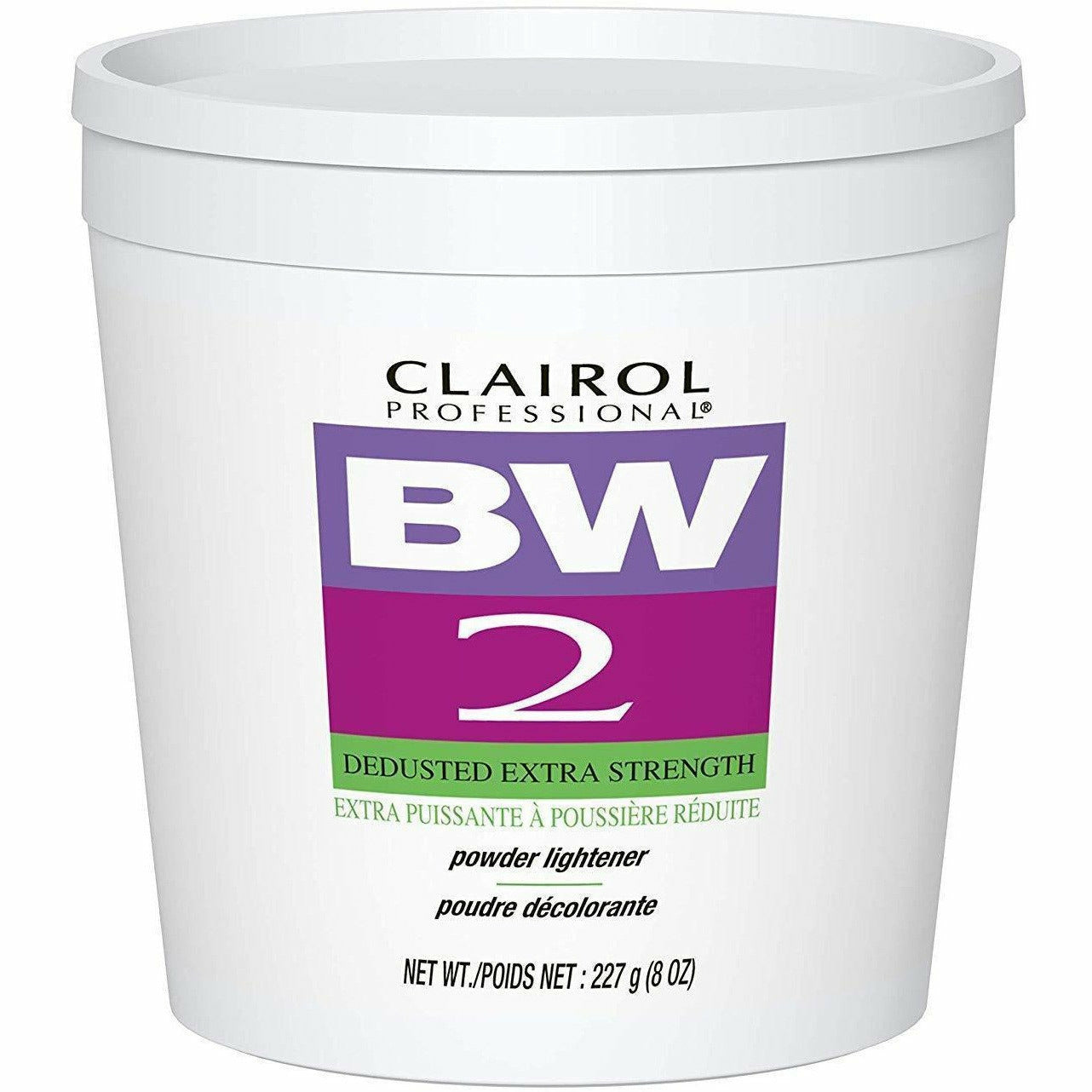 CLAIROL BW2+ LIGHTENER 1Z DL/12