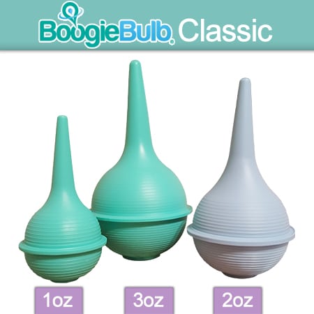 Babyking Classic Nasal Aspirator - Assorted