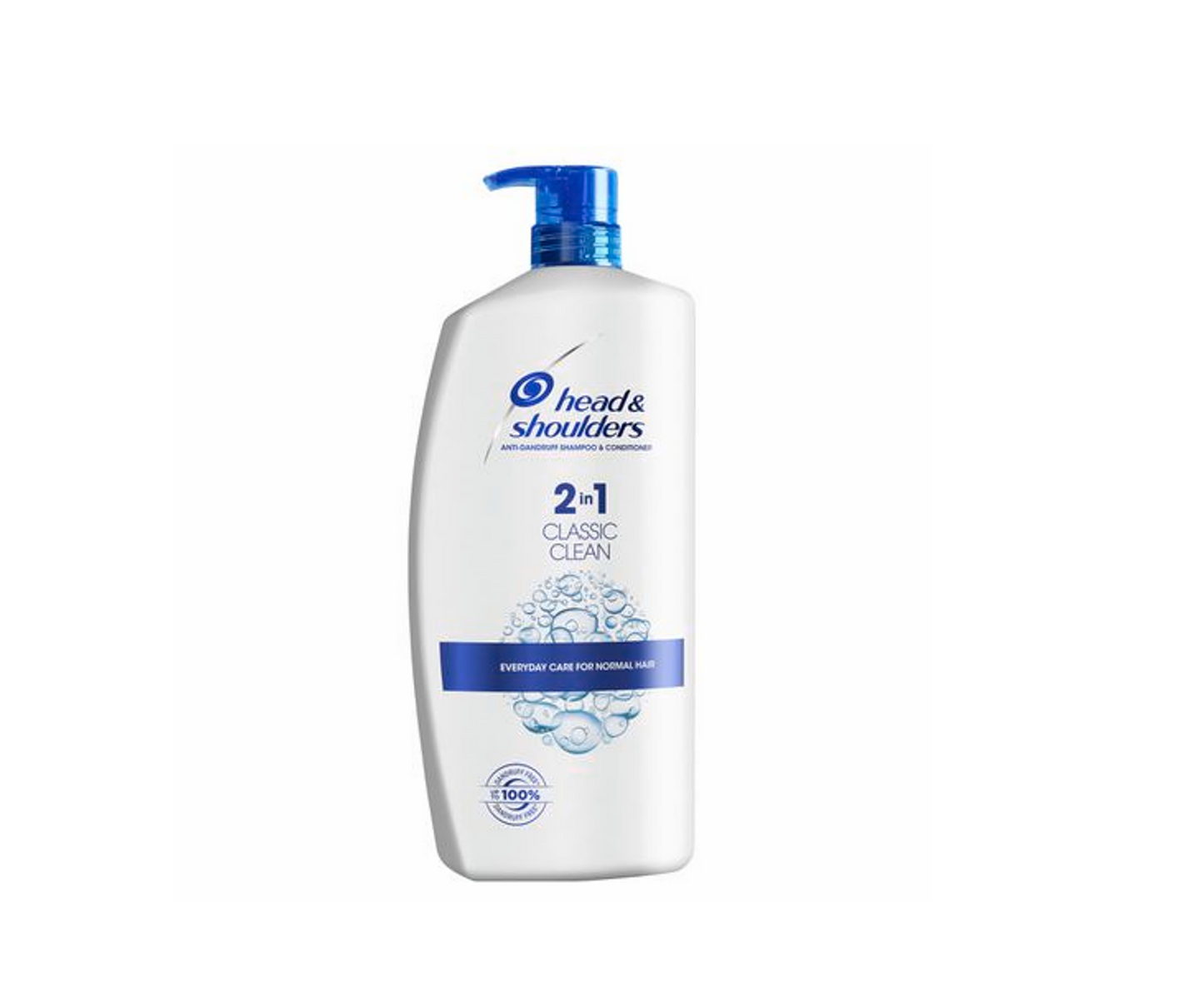 Head & Shoulders Shampoo Classic Clean 3oz (12in)