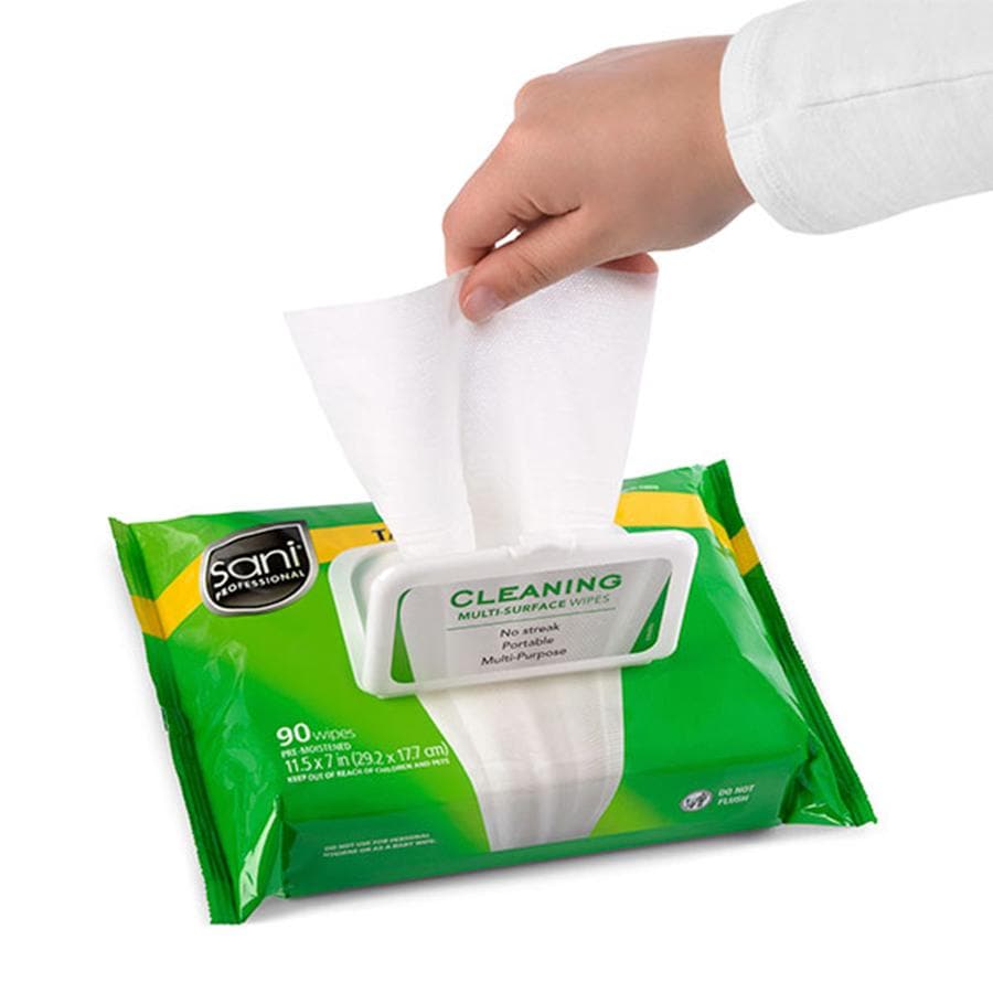 MULTI SURFACE WIPES PA 35