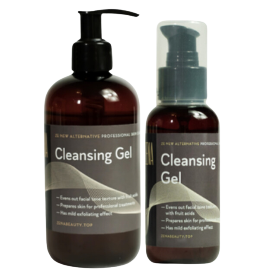 GEL CLEANSER,CLARIFYING