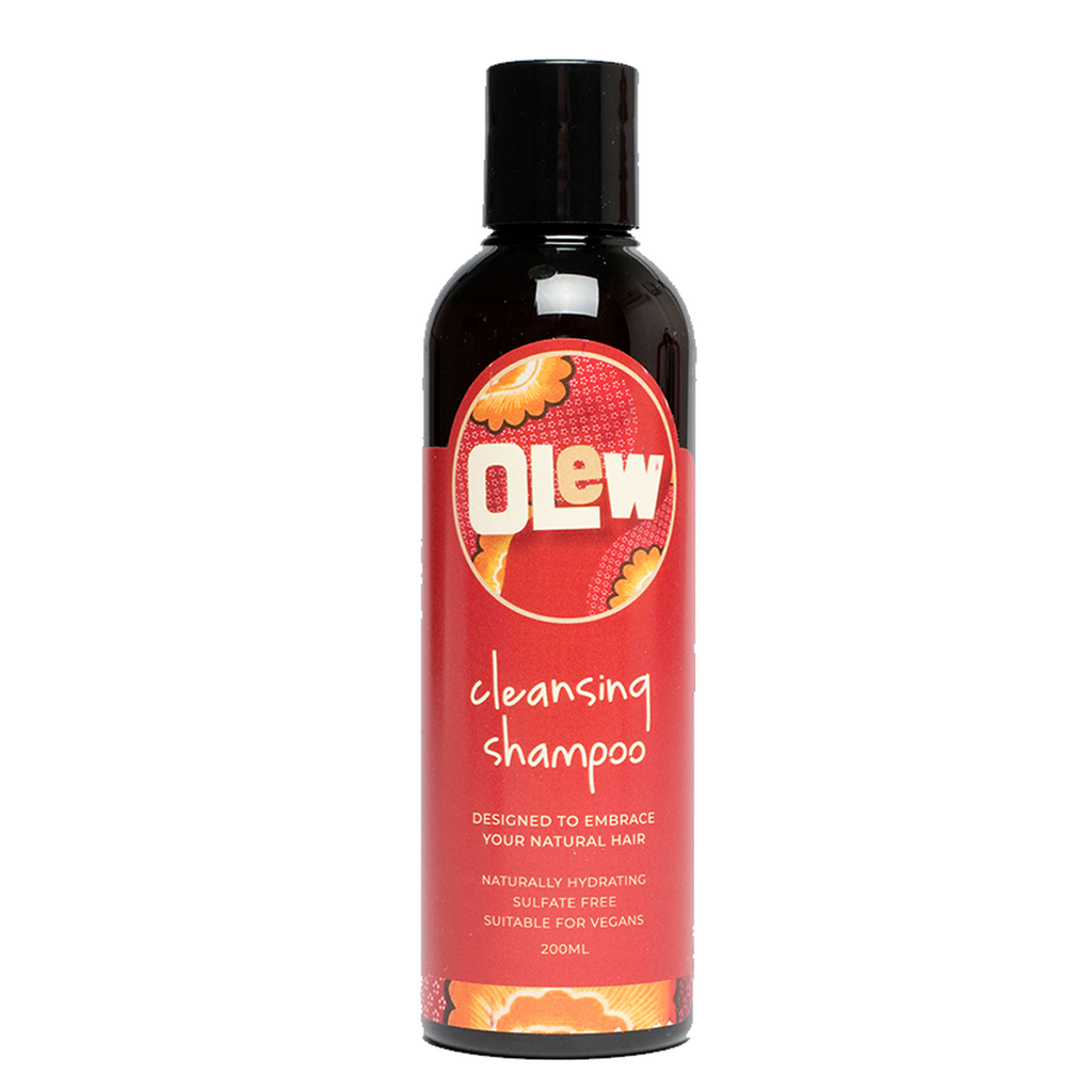 OKAY MEN'S CURLS SHAMPOO   20OZ