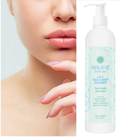 MIRACLE 9 BODY CREAM        8OZ
