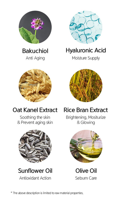 CLEANSING OIL W BAKUCHIOL
