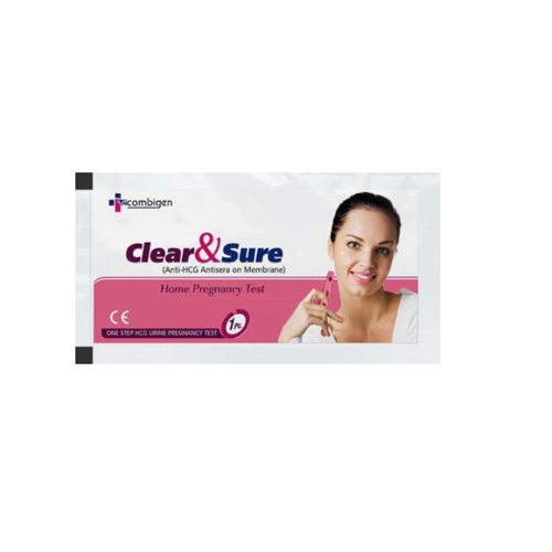 ACCU-CLEAR PREG TS 2 VALPK