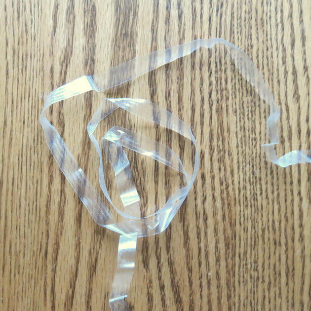 SP 4MM LATEX ELSTIC CLEAR 30CT