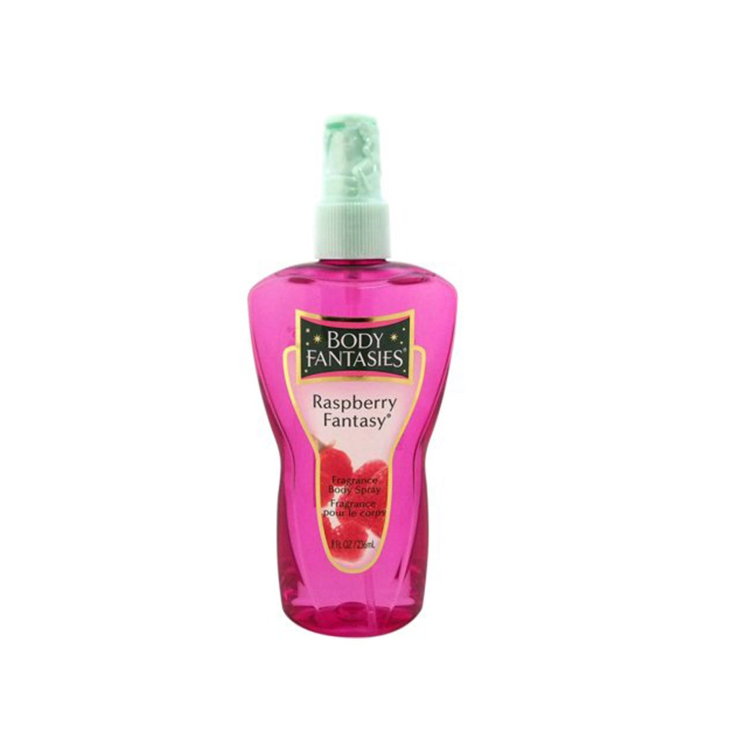 BODY FANTASIES SP 8OZ CHY/B