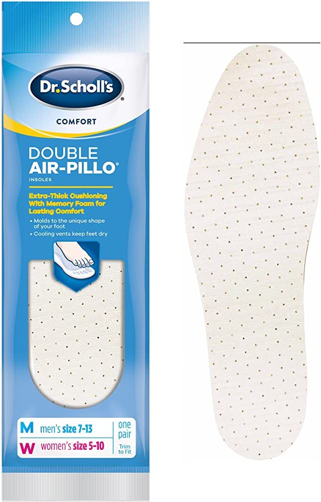 SCH COMFORT DBL AIR-PILLO PD 2EA