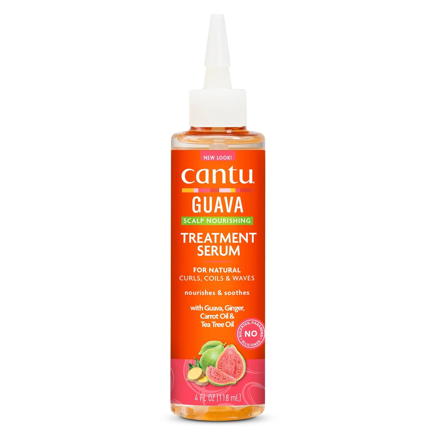 CANTU GUAVA&GINGER SPOT SERUM 4