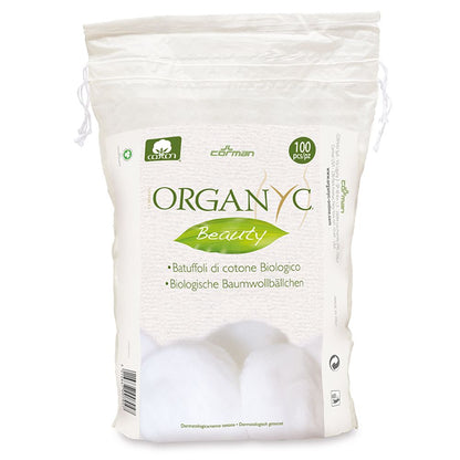 ORGANYC COTTON PA 24 P/L LGT FLW