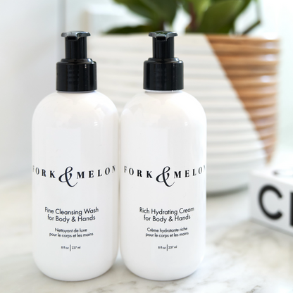 JFM NAT H/M CREAM CO-WASH  12OZ