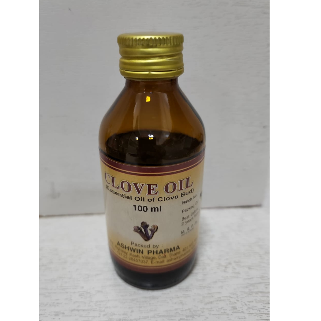 CLOVE OIL OL 1OZ USP NF