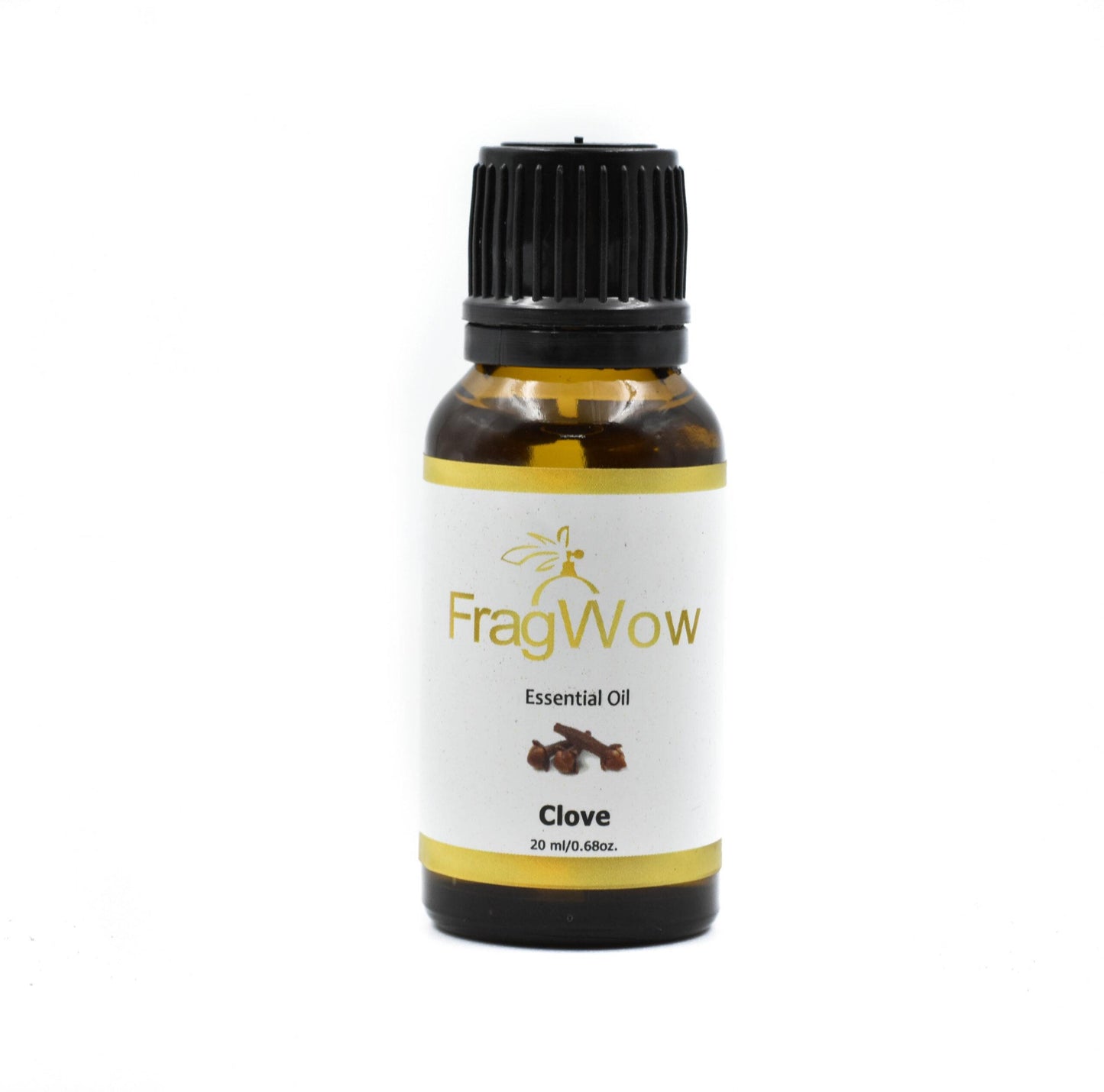 CLOVE OIL 0.125OZ