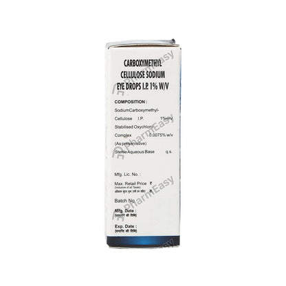 CARBOXYMETHYLCELLULOSE 1% GEL DRP 15 ML