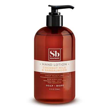 SOAPBOX HND SOP LQ 12OZ CMLK/SDW
