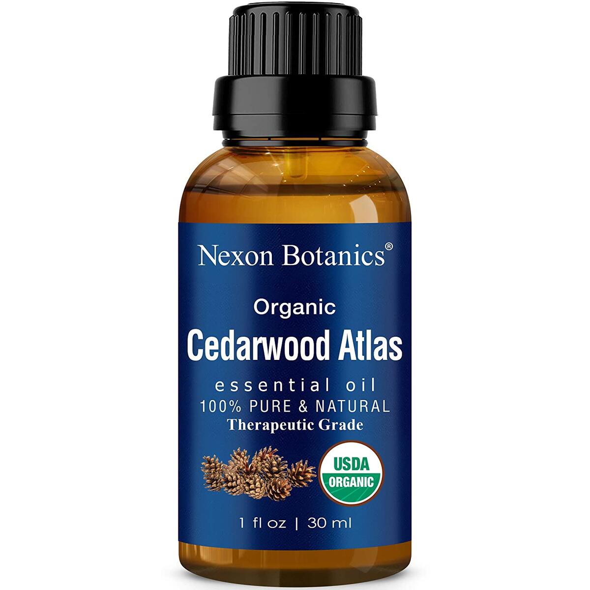 CEDARWOOD OIL 0.33OZ