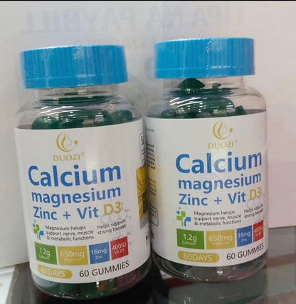 CALCIUM VITAD3 TB 1000MG-400U 100