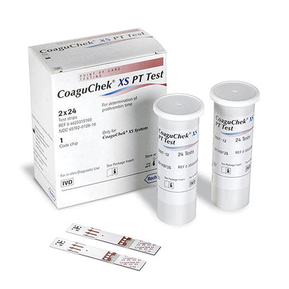 COAGUCHEK CAPILLARY TUBES/BULB KT