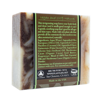 DR.NATURALS PEPPRMINT BAR SOAP4