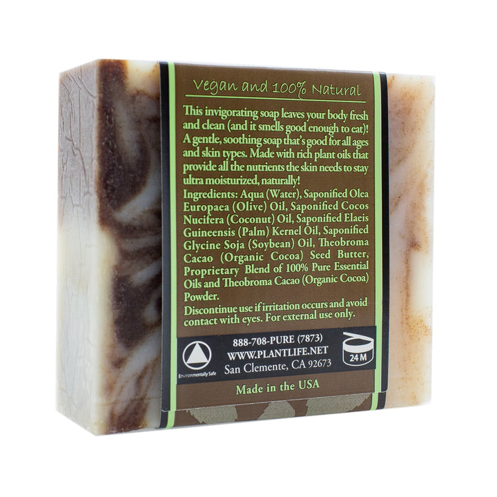 BAR SOAP,PEPPERMINT