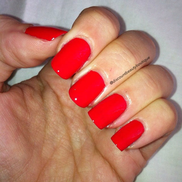OPI COCA-COLA RED LQ 3X0.5OZ