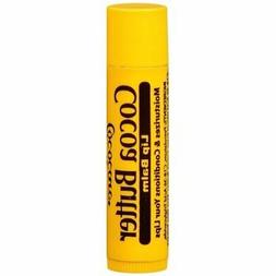 Cococare Cocoa Butter Lip Balm 0.15oz (24in) Display