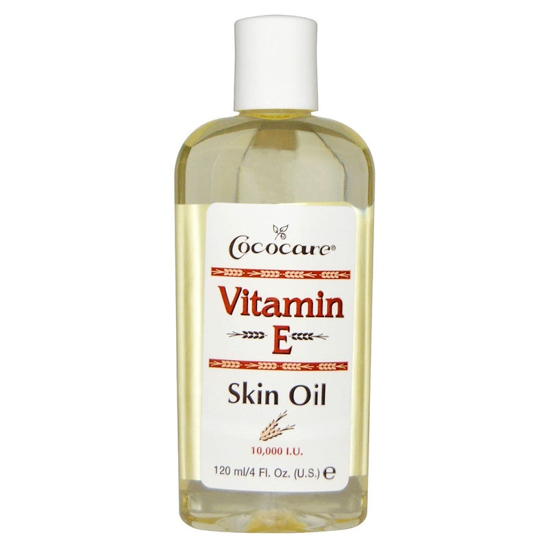 Cococare 100% Vitamin-E Oil 14000 I.U. 0.5oz