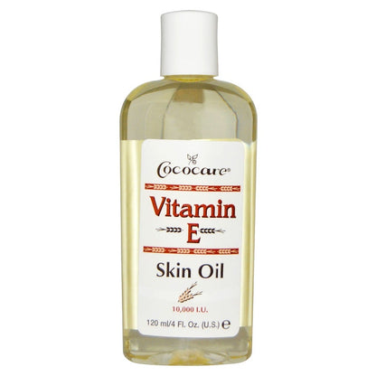 Cococare 100% Vitamin-E Oil 14000 I.U. 0.5oz