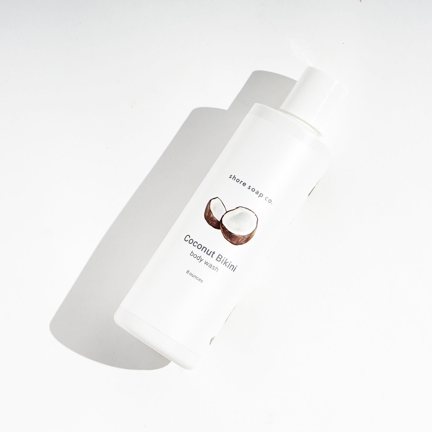 S/M COCO HIB BODY WASH     13OZ