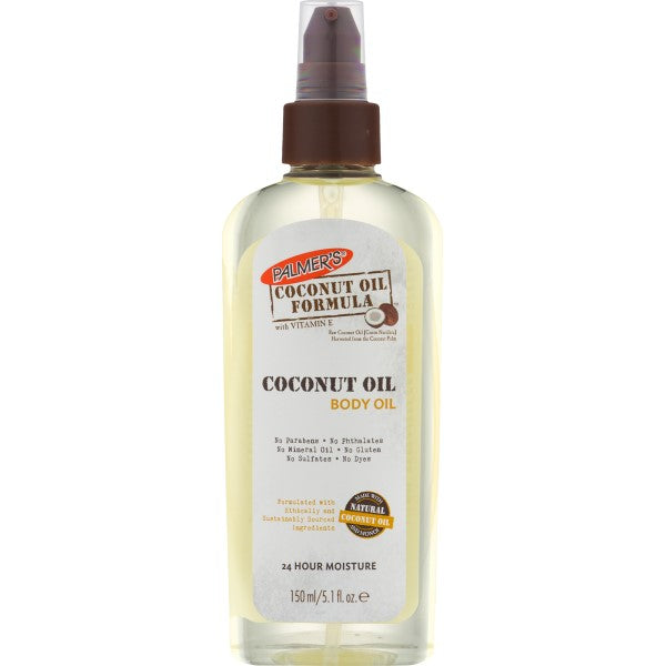 PALMERS COCONUT OIL 5.1OZ BODY