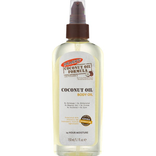 PALMERS COCONUT OIL 5.1OZ BODY