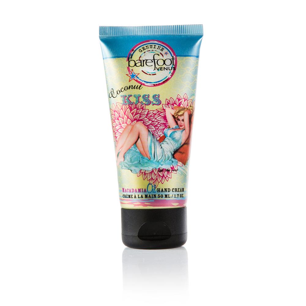 HAND CREAM,COCONUT CREME