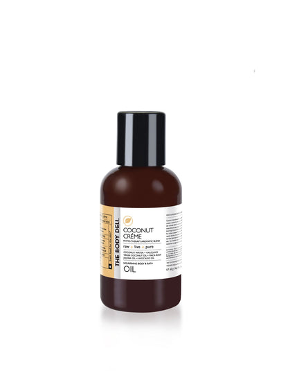 ST BODY OIL COCONUT