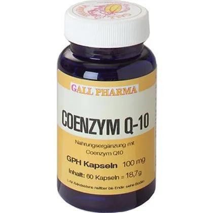 COENZYME Q10 GC 100MG 90 SFG G/F