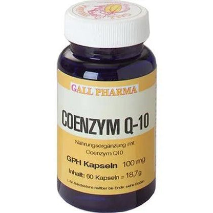 COENZYME Q10 GC 100MG 90 SFG G/F
