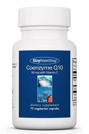 COENZYME Q10 CP 60MG 75