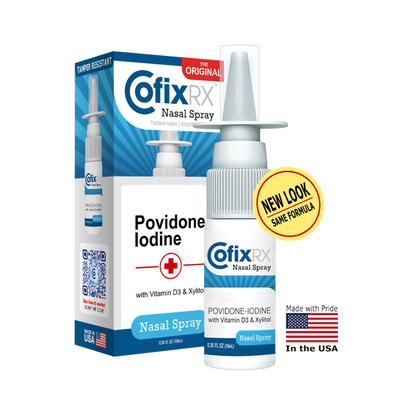 COFIXRX NASAL CLNSE UN 12DL863073
