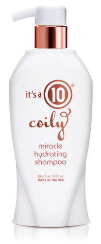 IT'S A 10 SHAMPOO         10 OZ