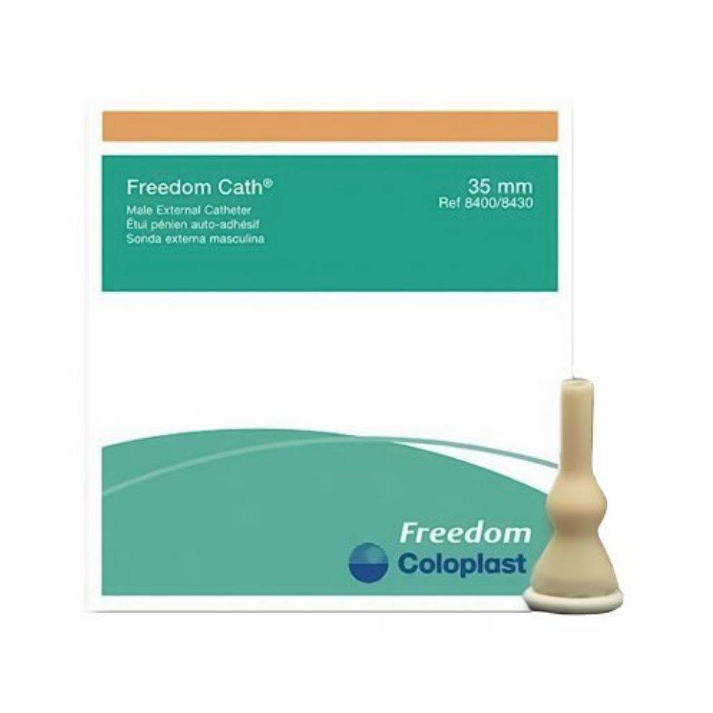 FREEDOM CATH CH EXTNL MD