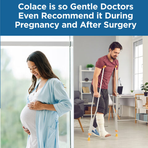 COLACE TB 8.6-50MG 60 2N1