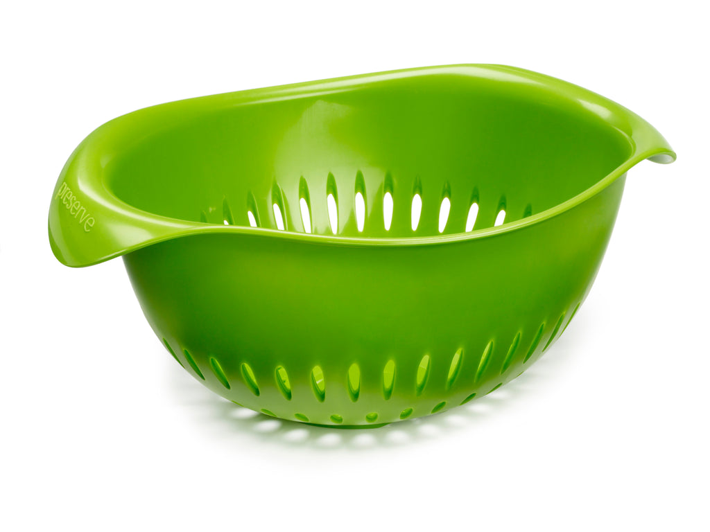 PRESERVE COLANDER,SM,ORANGE