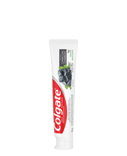 COLGATE ESSENTIAL TP CHARCOAL 4.6OZ