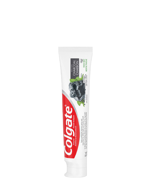 COLGATE ESSENTIAL TP CHARCOAL 4.6OZ