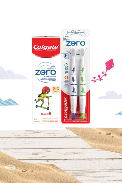 COLGATE KIDS 2N1 PS 4.6OZ WMLN