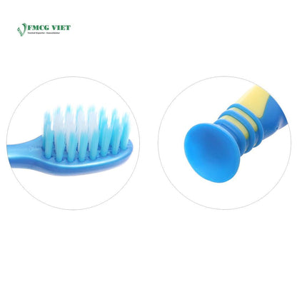 COLGATE PLUS TOOTHBRUSH YOUTH 2PK MINION