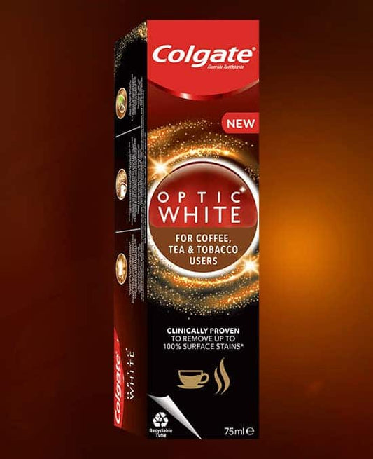 COLGATE OPTIC WHITE LQ 2.5ML